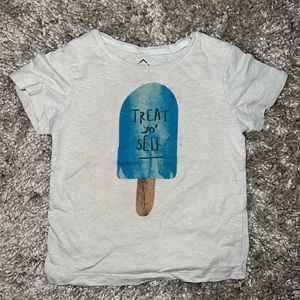 Toddler T-Shirt ‘Treat Yo Self’